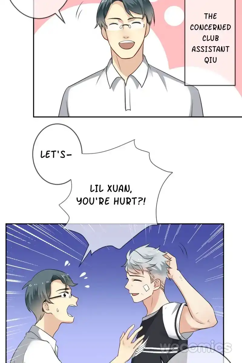 Legend Reboot Chapter 24 7